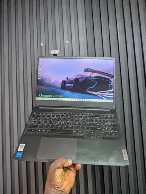 Laptop Lenovo Ideapad Gaming 3 16GB Intel Core i5 SSD 256GB