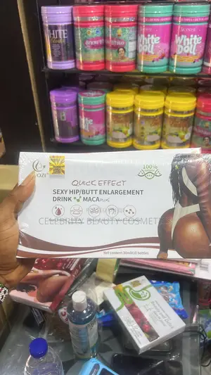 Douzi Hip and Butt Drink