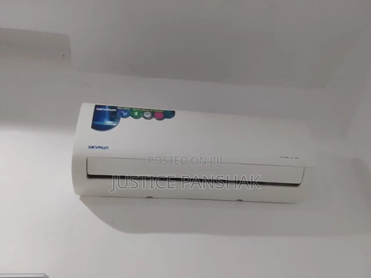 1hp Skyrun Split AC