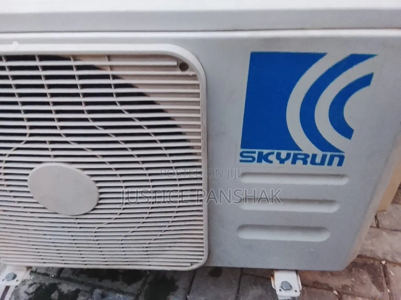 1hp Skyrun Split AC