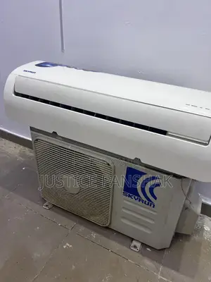 1hp Skyrun Split AC