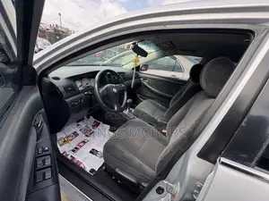 Toyota Corolla S 2007 Silver
