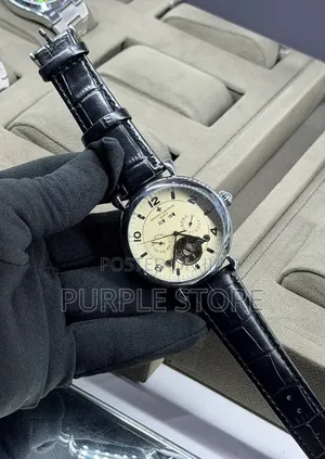 Vacheron Constantin Automatic Mechanical Chronograph Wristwatches