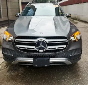 Mercedes-Benz GLE-Class 2020 Gray