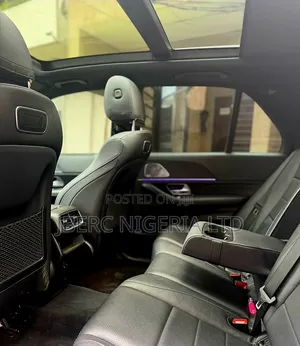 Mercedes-Benz GLE-Class 2020 Gray