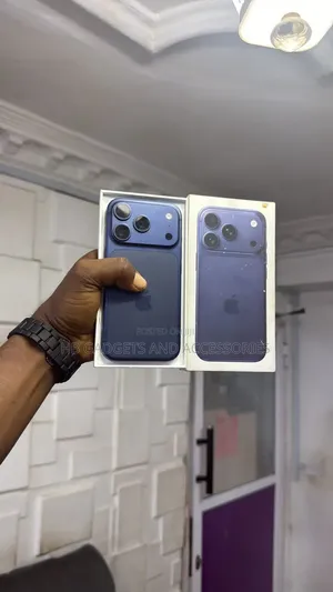 Apple iPhone 17 Pro 256 GB Blue
