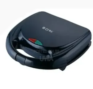 ZYRE 2-Slice Electric Sandwich Maker Toaster