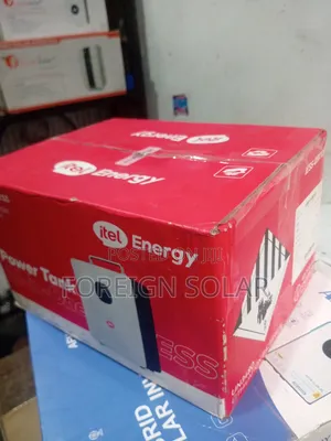 1.5kwh Itel Power Tank