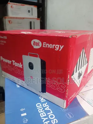 1.5kwh Itel Power Tank