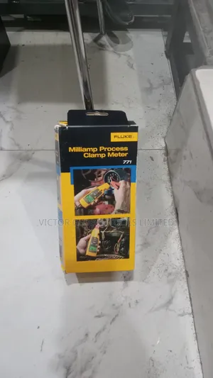 Fluke 771 Milliamp Process Clampmeter