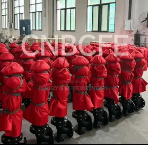 Three Way Pillar Hydrant