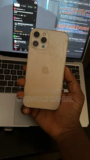 Apple iPhone 12 Pro Max 128 GB Gold