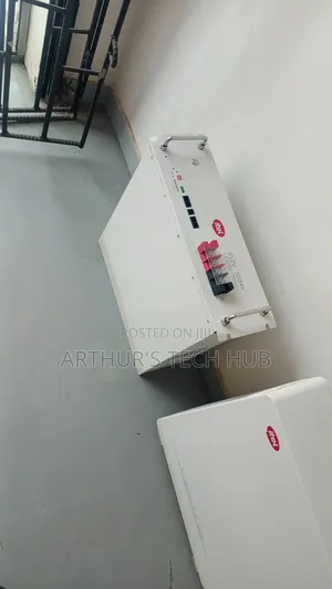 Itel 51.2V 5.12kWh Wall/Standing Lithium Battery