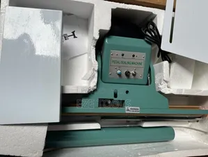 Pedal Sealing Machine