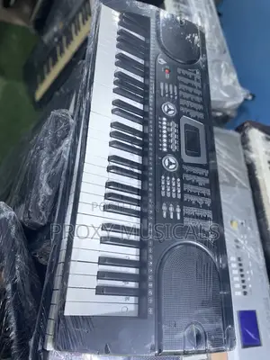 Portable Electronic Piano Keyboard 61-Key