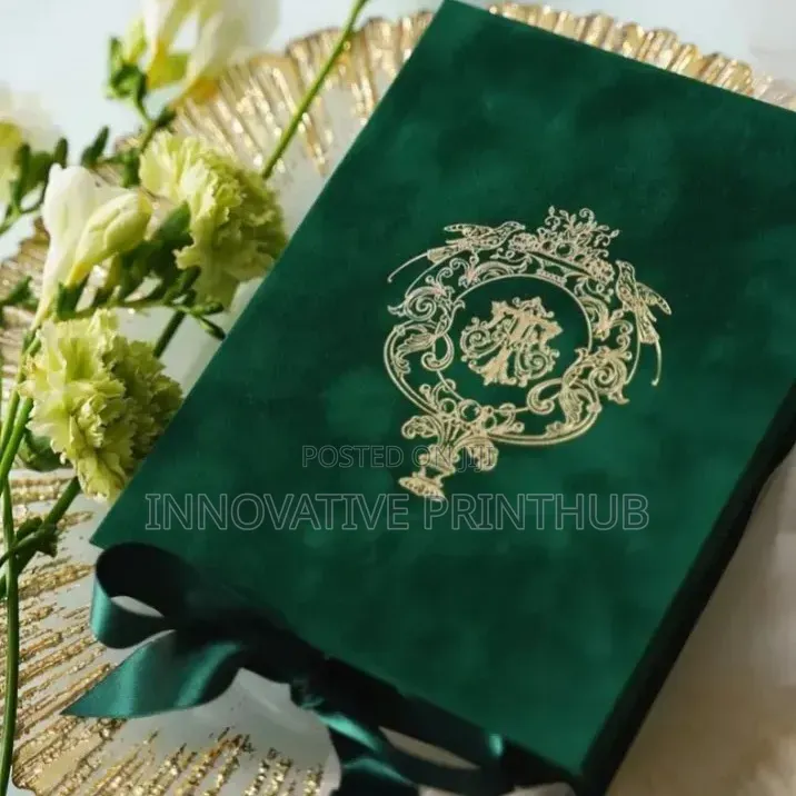 Wedding Invitation Card