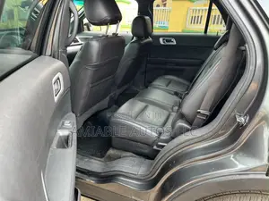Ford Explorer XLT 4dr SUV AWD (3.5L 6cyl 6A) 2015 Gray