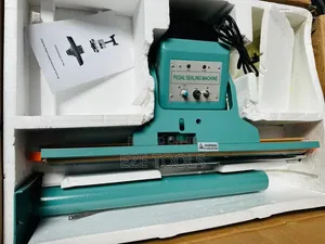 Pedal Sealing Machine