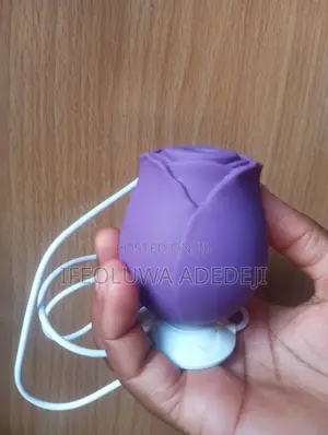 Rose Toy for Women's Pleasure