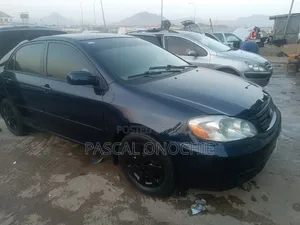 Toyota Corolla LE 2005 Blue