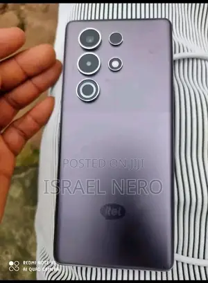 Itel S25 Ultra 256 GB Gray
