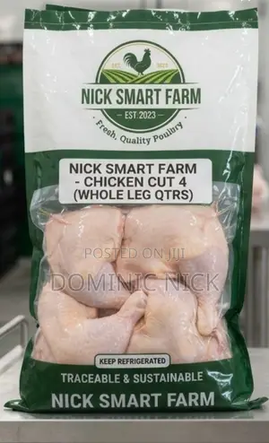 Processed Chicken