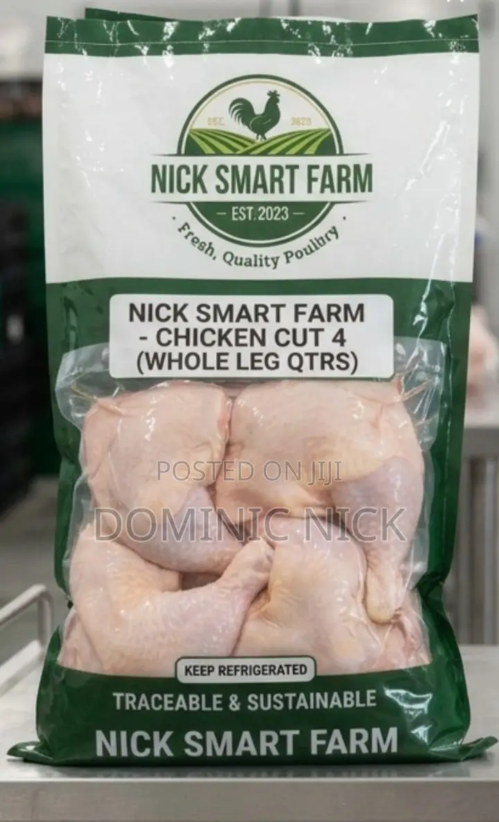 Processed Chicken