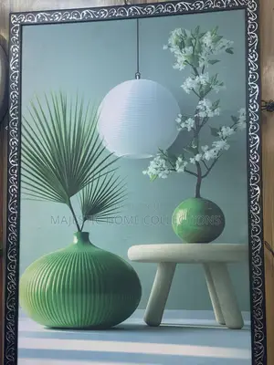 Big Size Wall Frame — Elegant Statement-Making