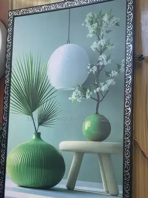 Big Size Wall Frame — Elegant Statement-Making