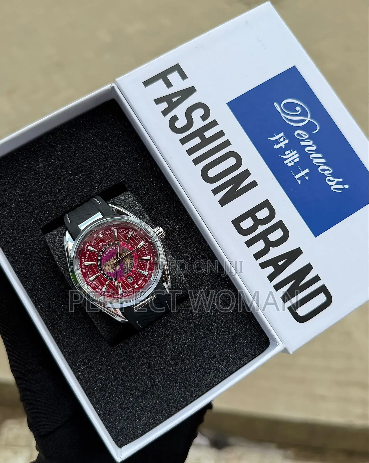 Denvosi Watch