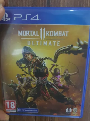 PS5 Game With 2 Disc