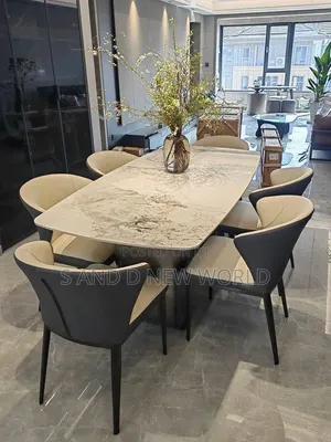 6- Seater Executive Dining Set