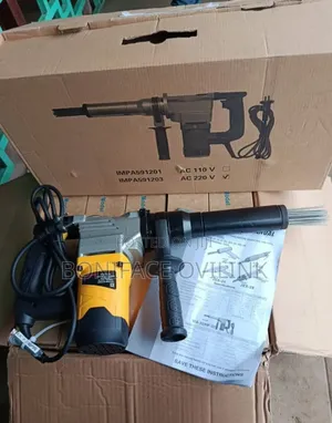 Electric Jet Chisel 220V (IMPA 591203)