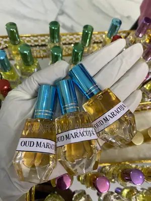 Designer Oil Perfumes