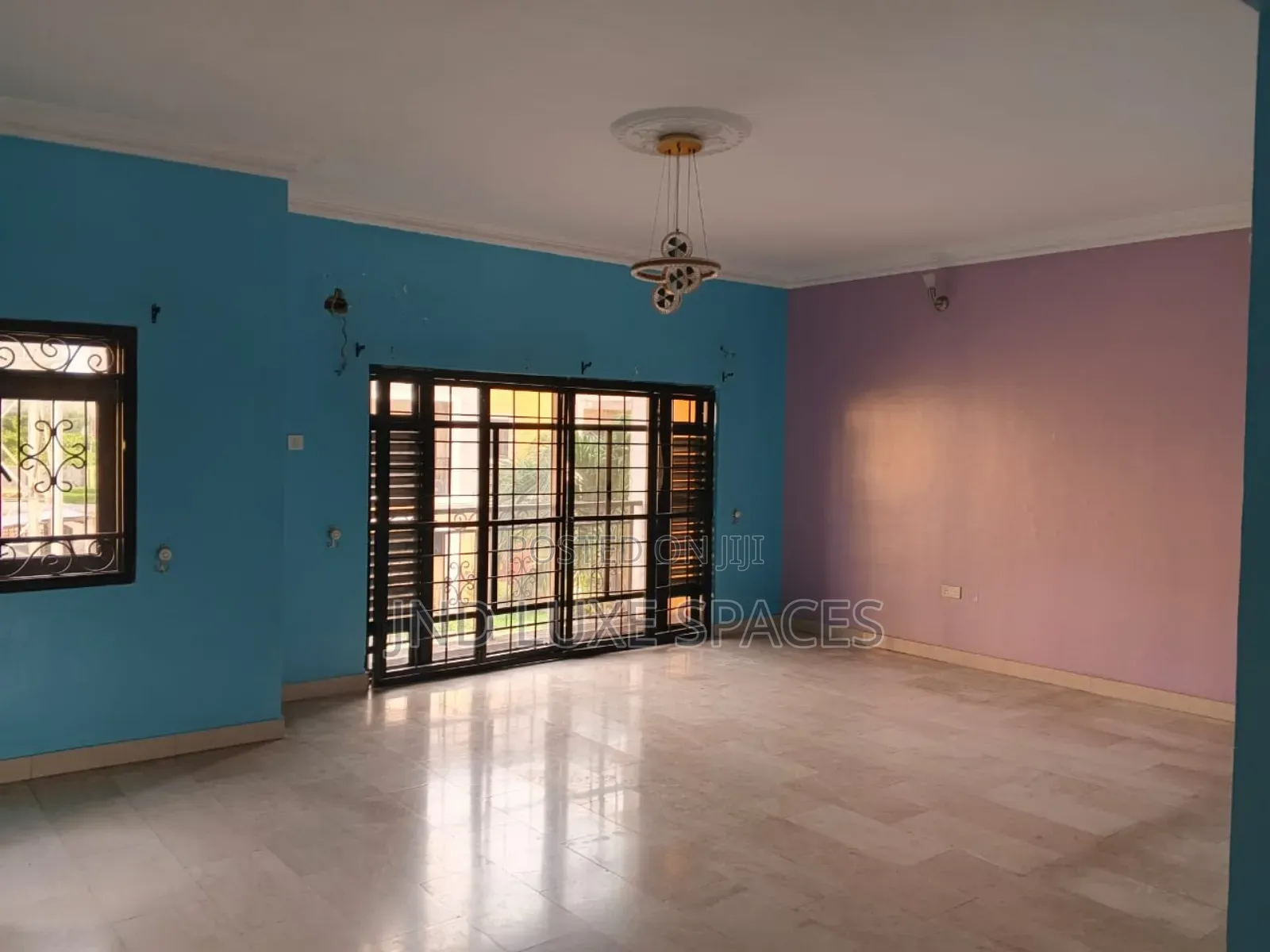 4bdrm Duplex in Ikeja GRA for rent