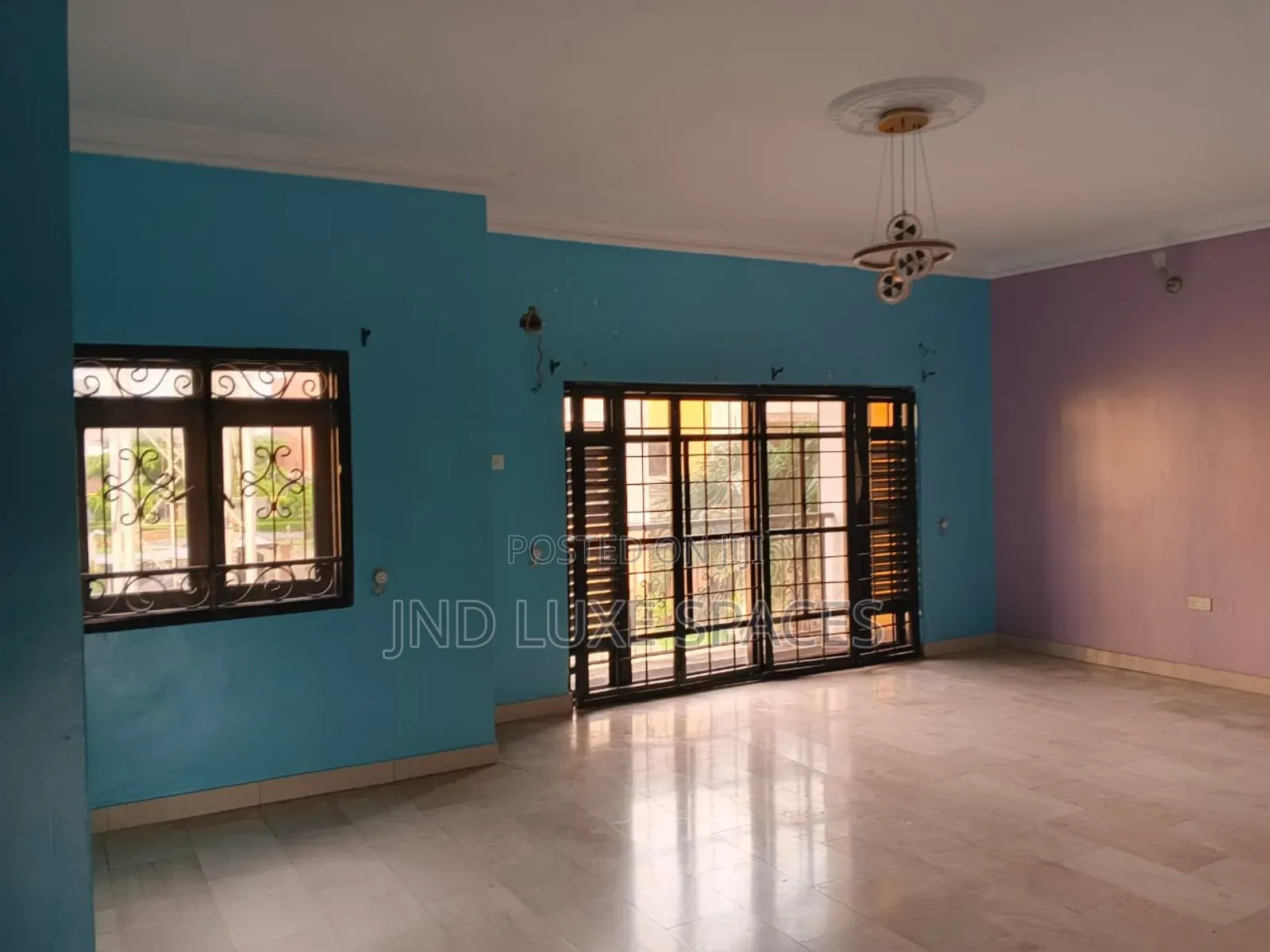4bdrm Duplex in Ikeja GRA for rent