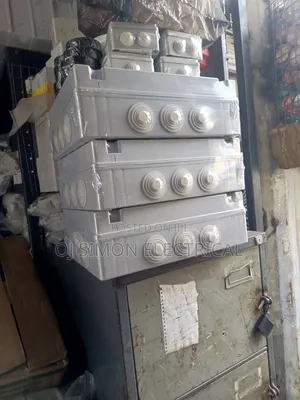 Nylon Box and Breaker