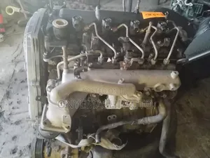Complete Engine Hyundai H1