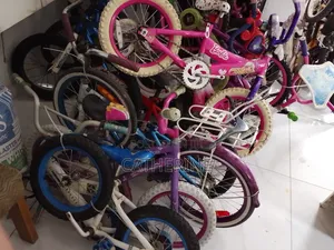 Adult and Children Bicycles