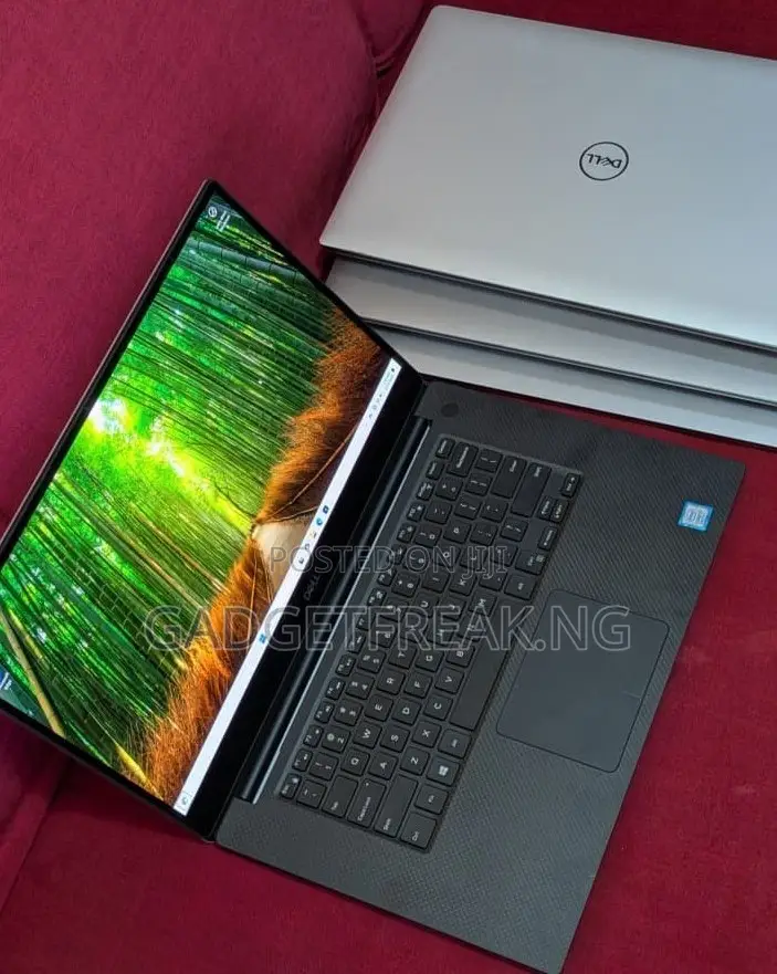 Laptop Dell Precision 5530 16GB Intel Core i7 SSD 512GB