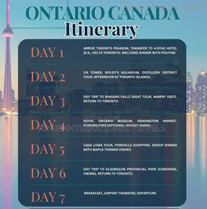 Canada: Urban Wild- End of the Year 2026 Holiday