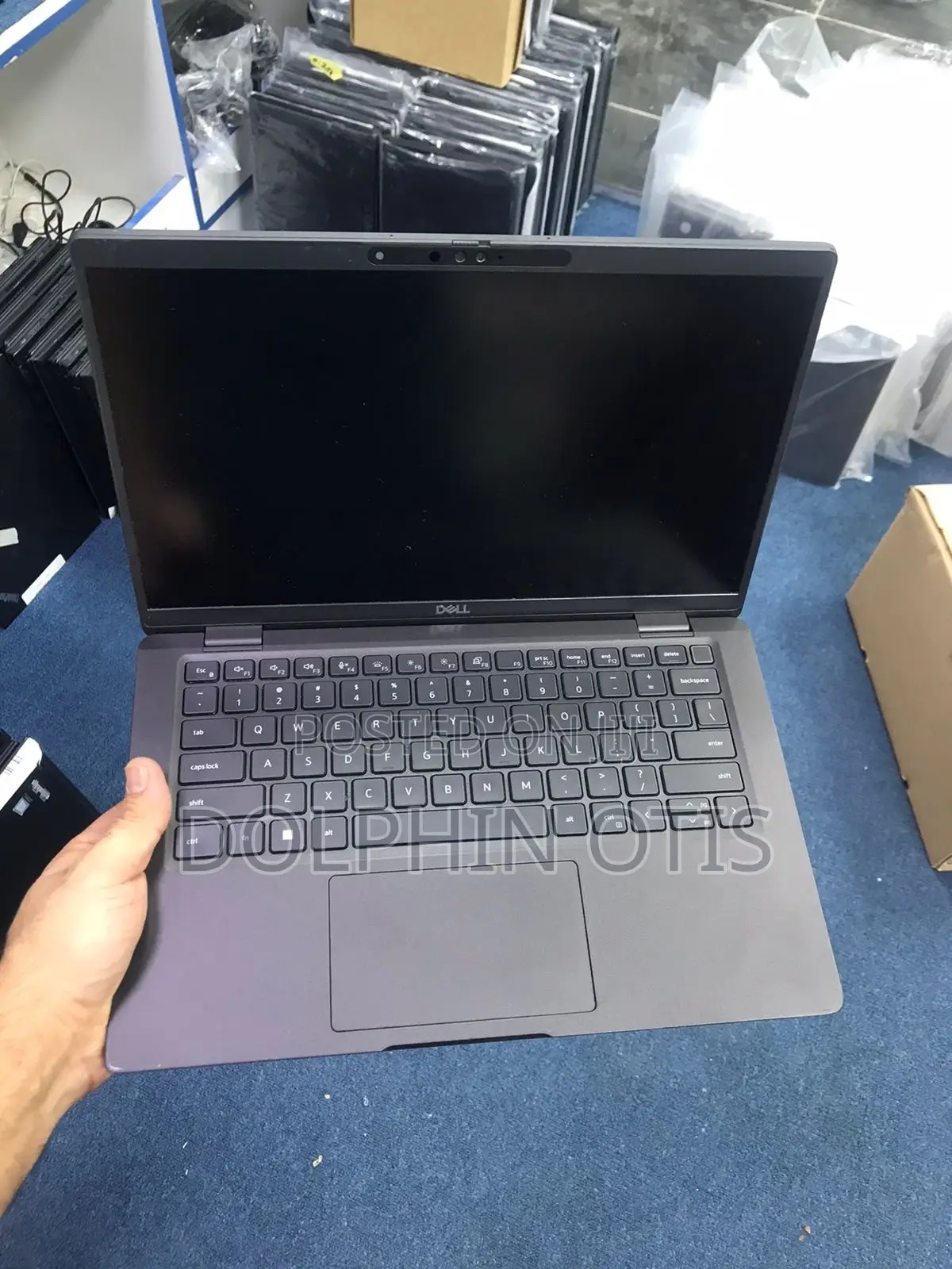 Laptop Dell Latitude 7320 16GB Intel Core i7 SSD 256GB