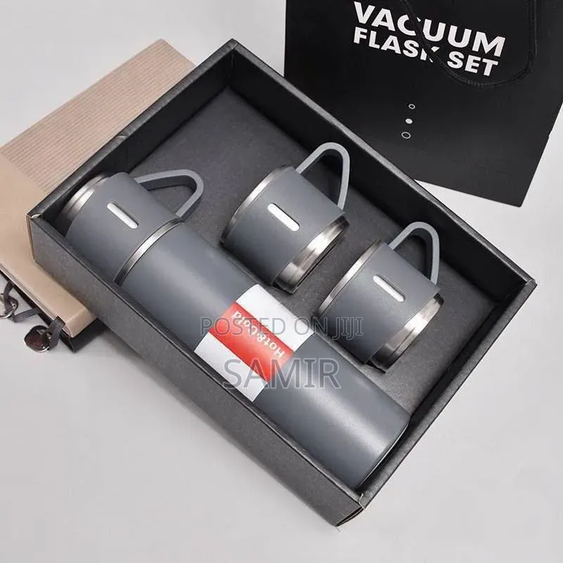 Vacuum Flasks