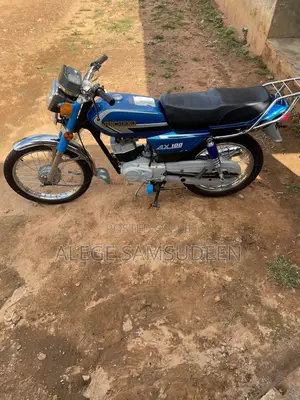 Jincheng JC 110-9 2012 Blue