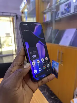 Google Pixel 9 Pro XL 256 GB Black