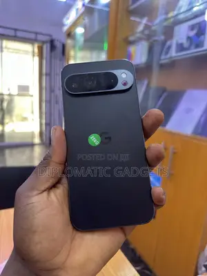 Google Pixel 9 Pro XL 256 GB Black