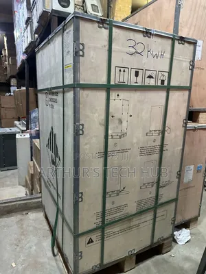 Itel 51.2V 32kWh High-Capacity Lithium Battery