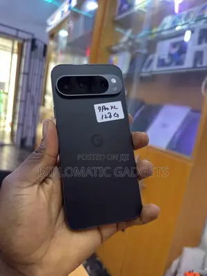Google Pixel 9 Pro XL 128 GB Black