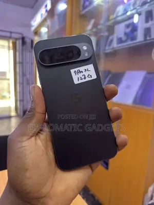 Google Pixel 9 Pro XL 128 GB Black