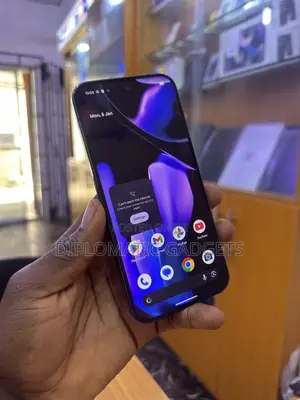 Google Pixel 9 Pro XL 128 GB Black